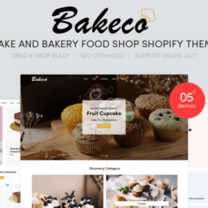 Bakeco home