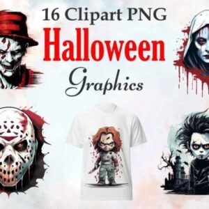 Halloween Bundles, Classic Horror