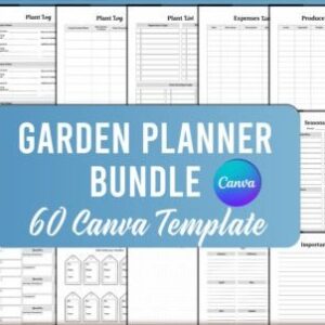 Garden Planner Bundle