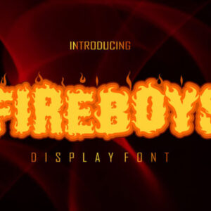 Fire Boys